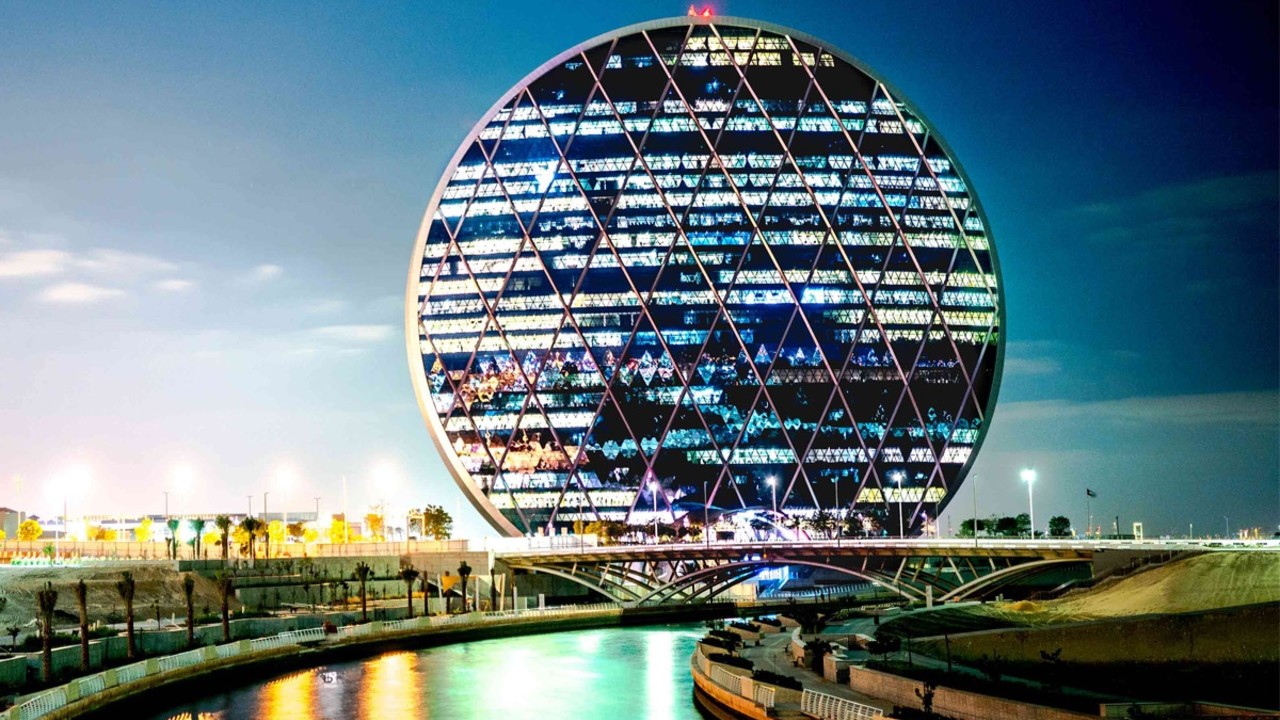 Aldar Sustainability Report 2021-lays foundations for 2022 ... Image 1